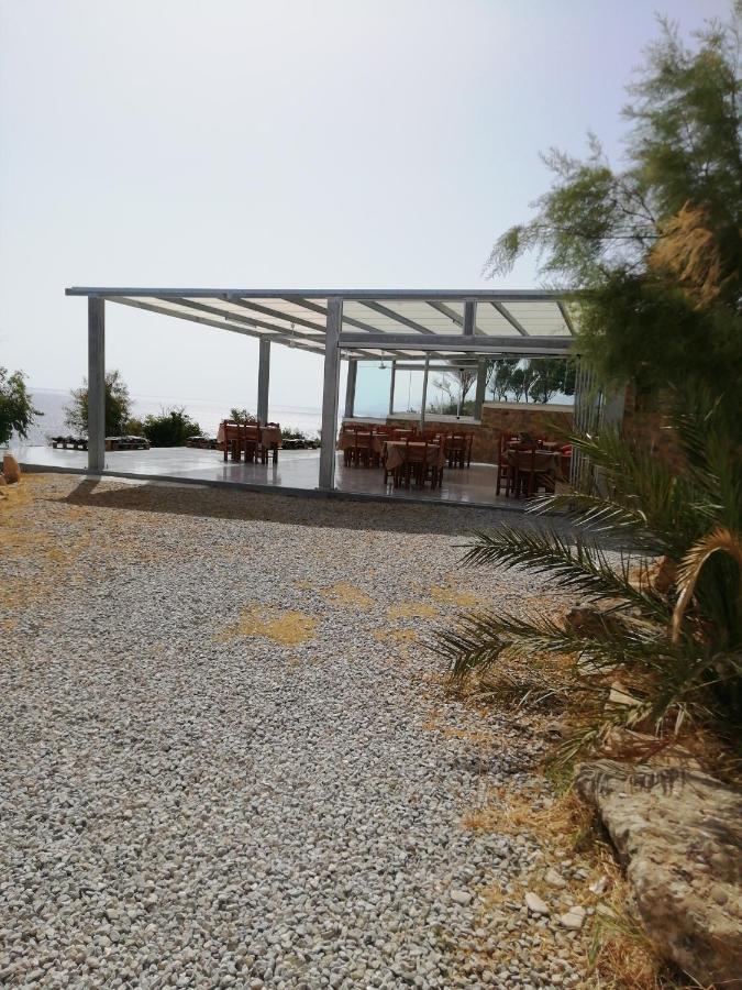 Hotel Hill Of Calm Triopetra Exterior foto
