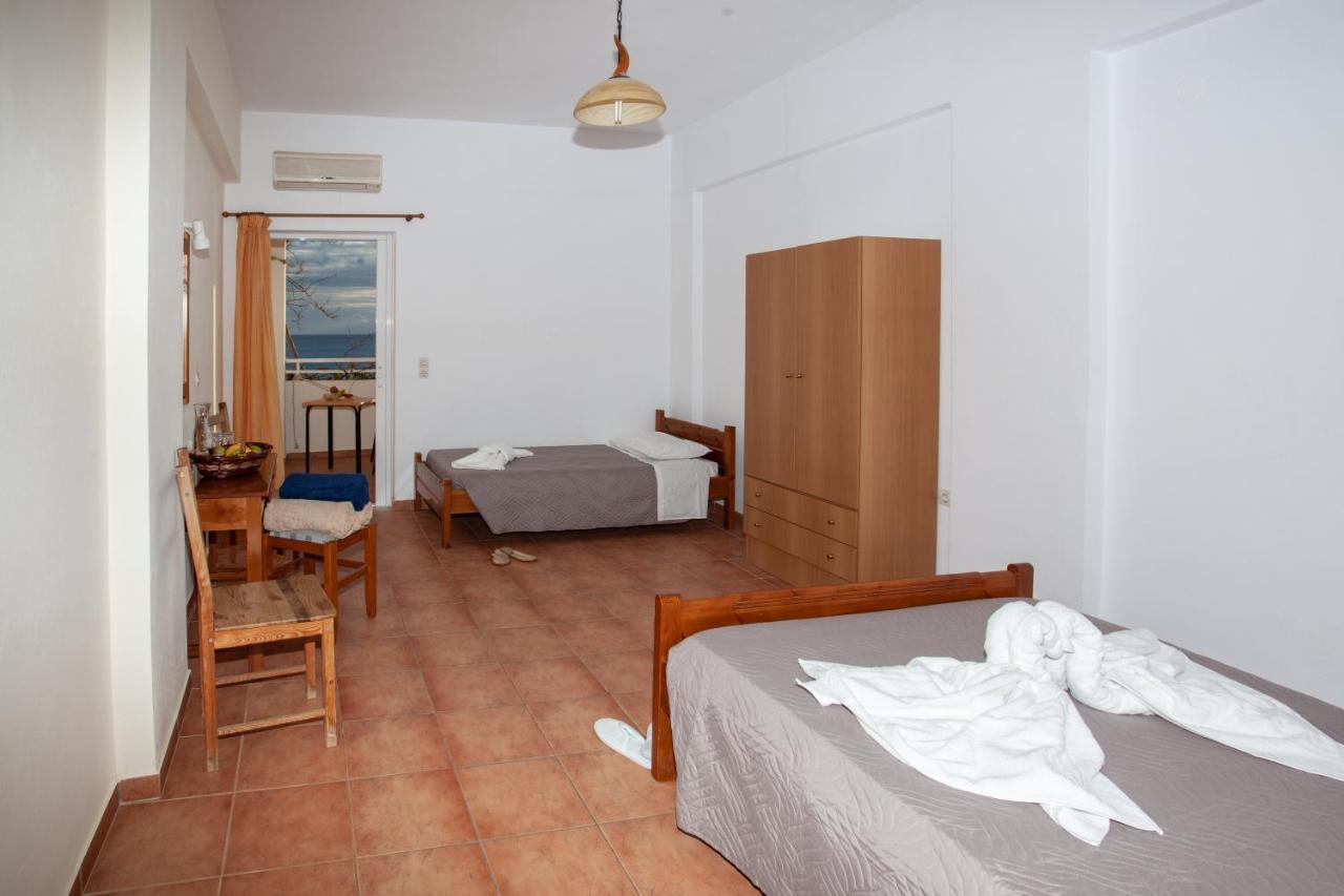 Hotel Hill Of Calm Triopetra Exterior foto