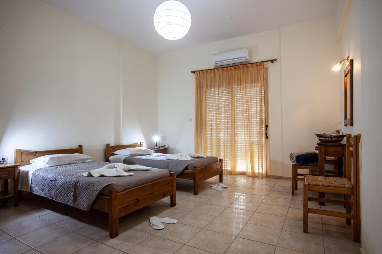 Hotel Hill Of Calm Triopetra Exterior foto