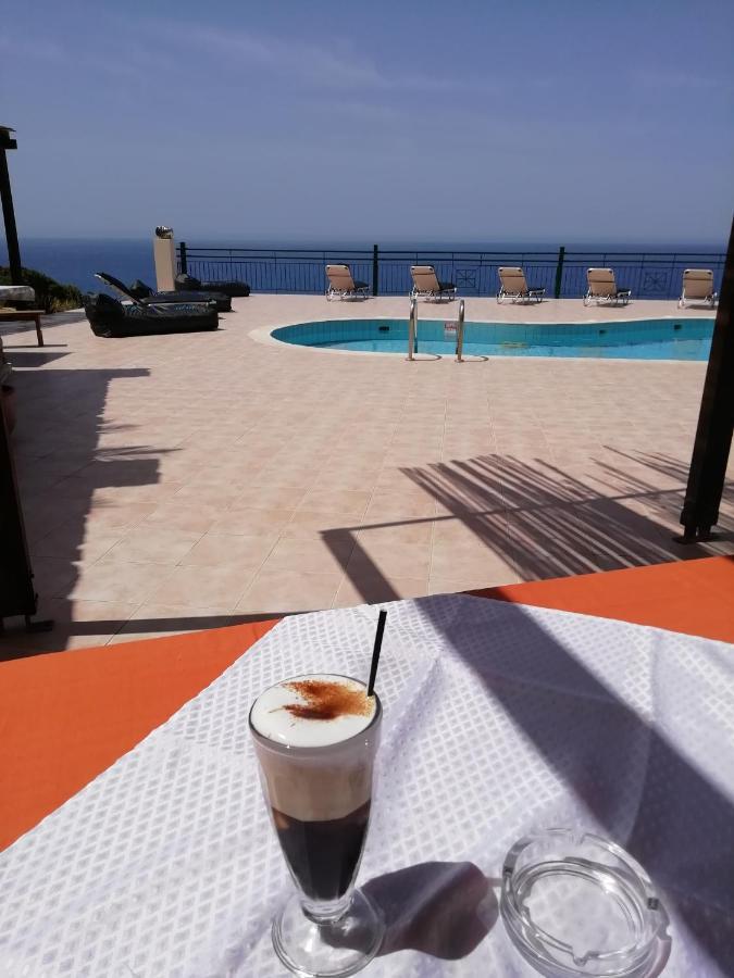 Hotel Hill Of Calm Triopetra Exterior foto