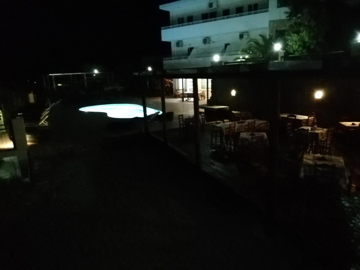 Hotel Hill Of Calm Triopetra Exterior foto