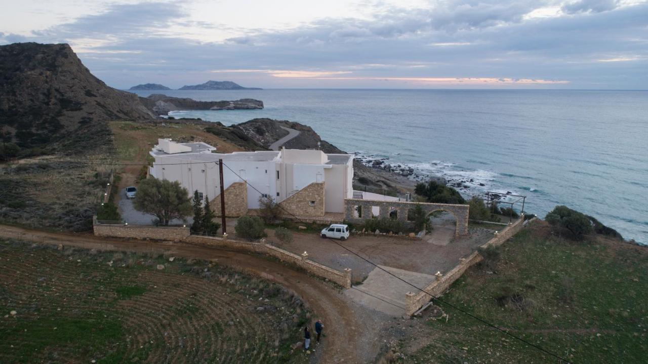 Hotel Hill Of Calm Triopetra Exterior foto