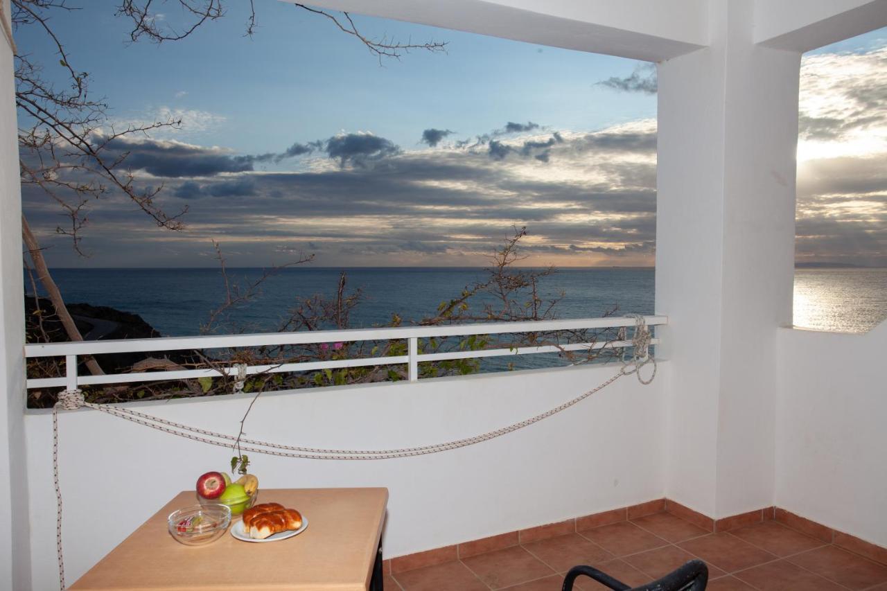 Hotel Hill Of Calm Triopetra Exterior foto