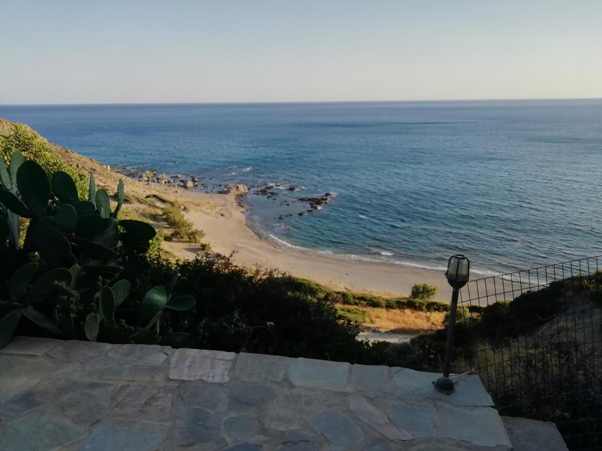 Hotel Hill Of Calm Triopetra Habitación foto